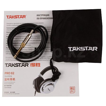 Наушники профессиональные Takstar