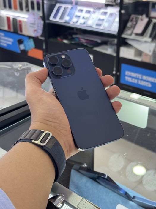 Iphone 15 Pro Max 256 90% EAC