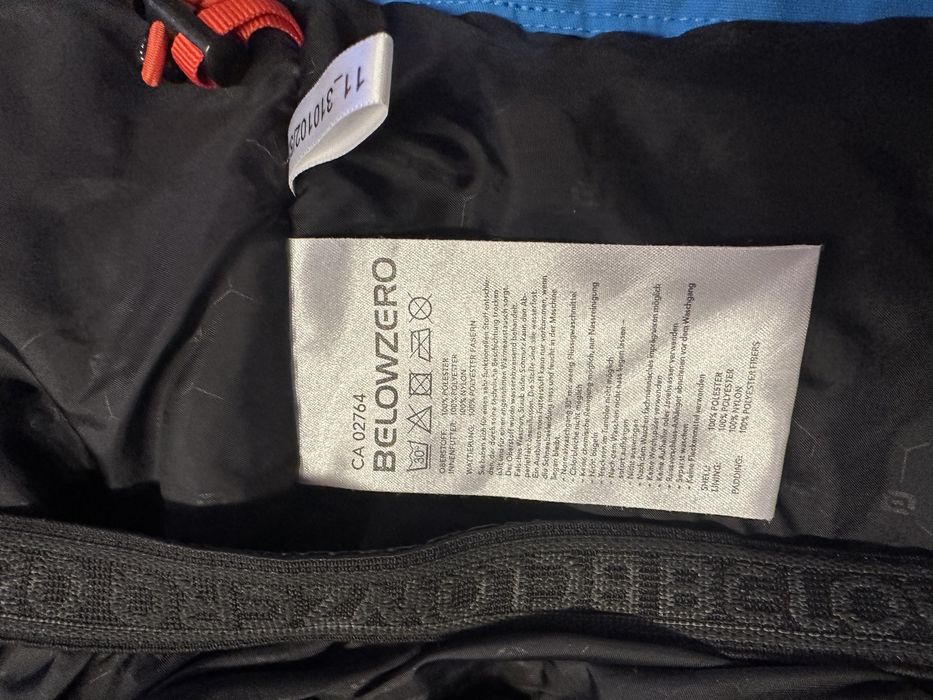 Нов сноуборд/ски екип Belowzero размер L