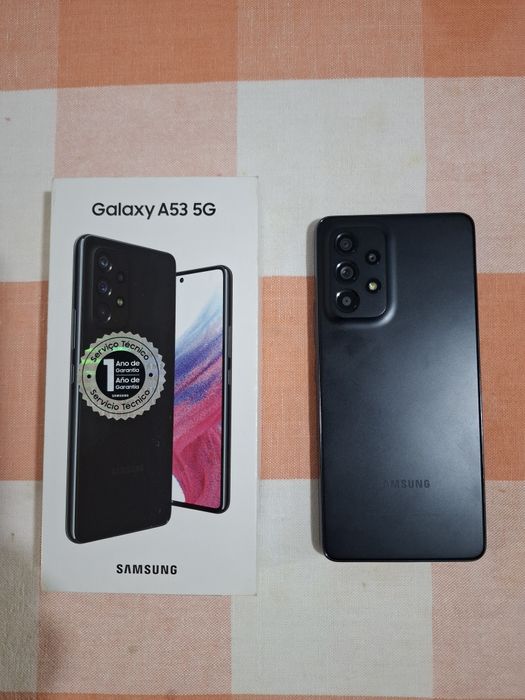 Samsung A53 6/128 ideal sotiladi