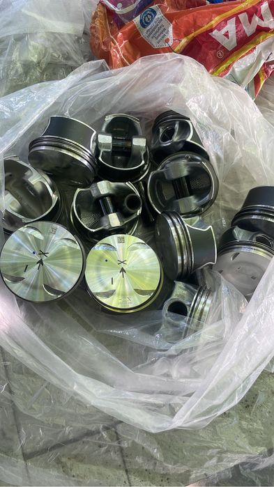 Pistoane porsche vw 3.0 911 carrera 4s 4st gts etc