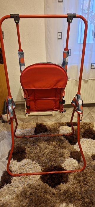 Leagăn pentru copii interior - exterior