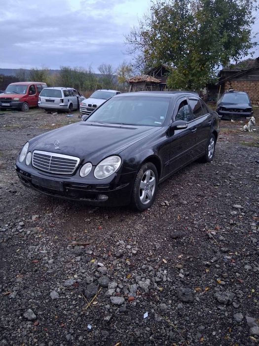 На Части Mercedes E270 CDI