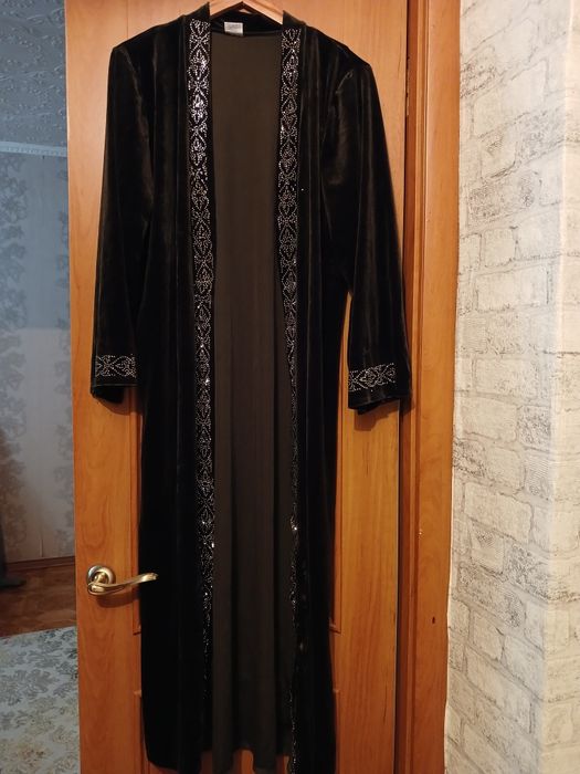 Продам шапан Абайка,размер.48_50