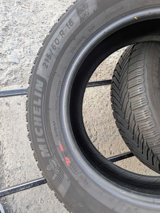 215/60 R16 • Iarna • Michelin Alpin 6 99H XL | 2 buc | Pret/buc