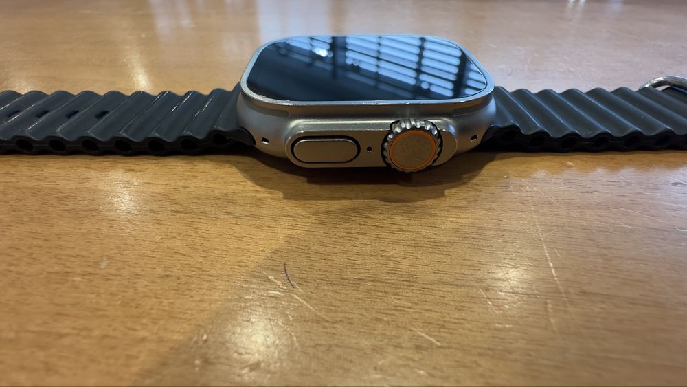 Apple Watch Ultra 2 Titanium