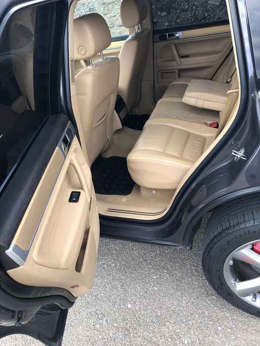 Volkswagen Touareg 3.0