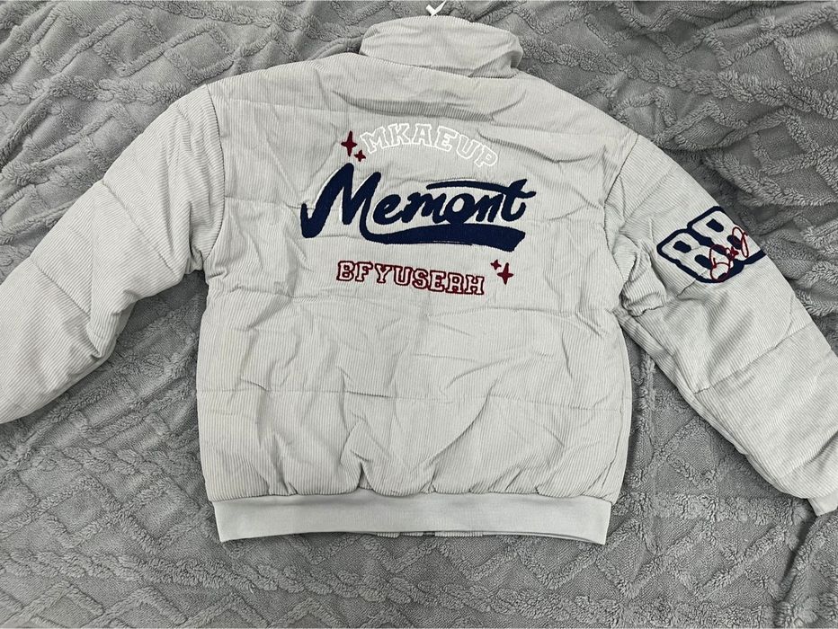 Куртка унисекс размеры ХЛ