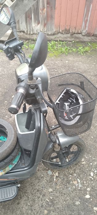 Продам Электровелик