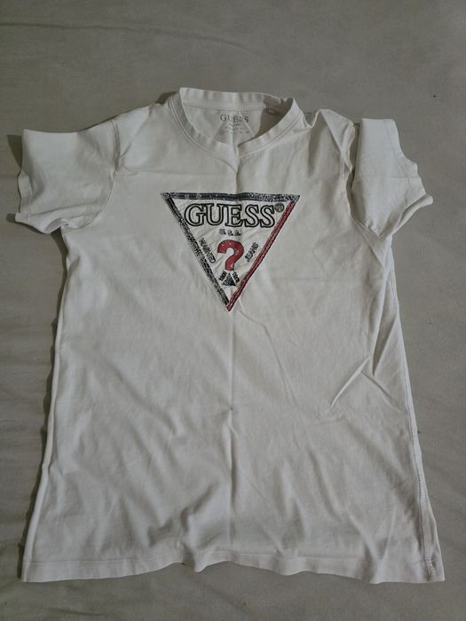 Мъжка тениска Guess