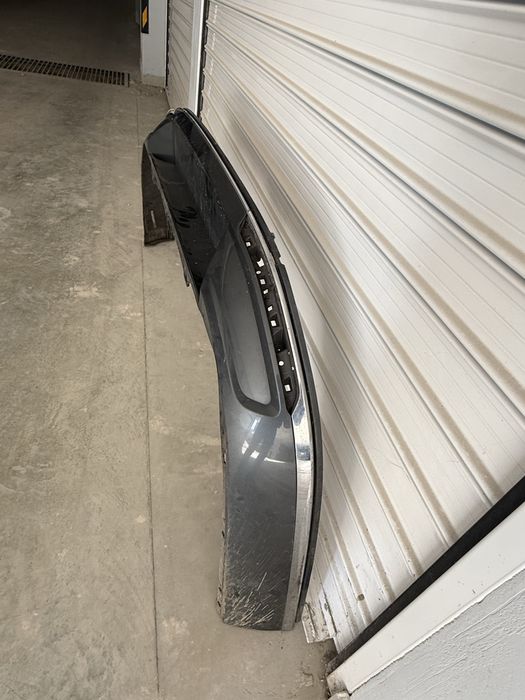 Volkswagen Passat B8 добавка задна броня