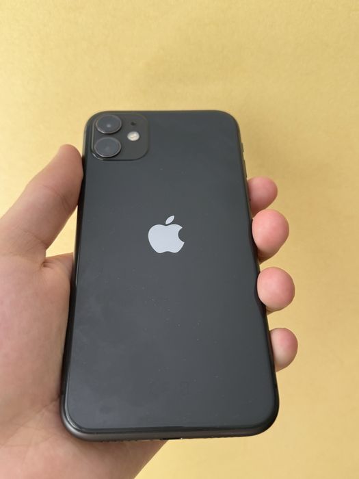 Iphone 11 в отличном состоянии