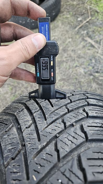 2бр гуми 195 65 15 континентал