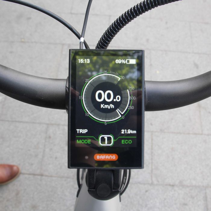 Bicicleta Electrica Brisbane GT2 - 25 Km/h - Amanet FRESH Galati