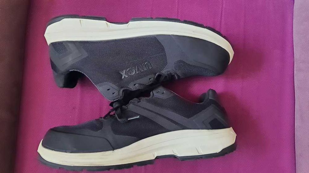 Pantofi UVEX S1 SRC ESD 6594.5 marimea 42