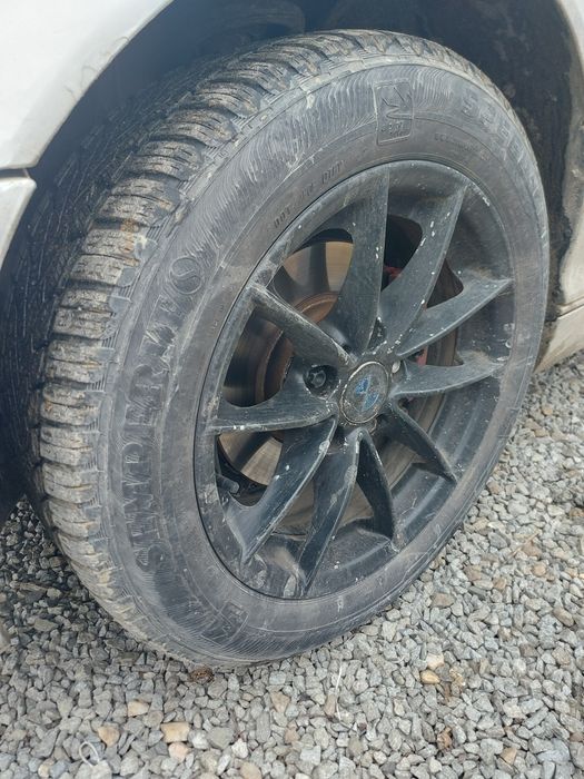 Vând jante Bmw r16 în stare foarte bună ,mai multe detalii privat