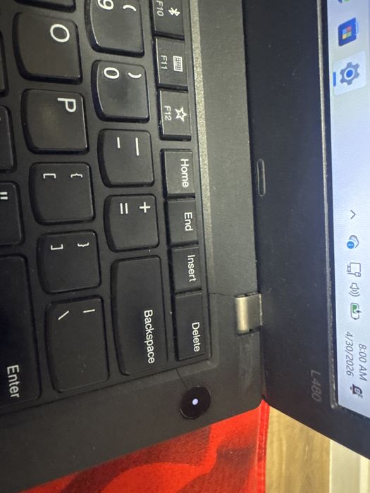 Vand laptop Lenovo ThinkPad L480, perfect functional