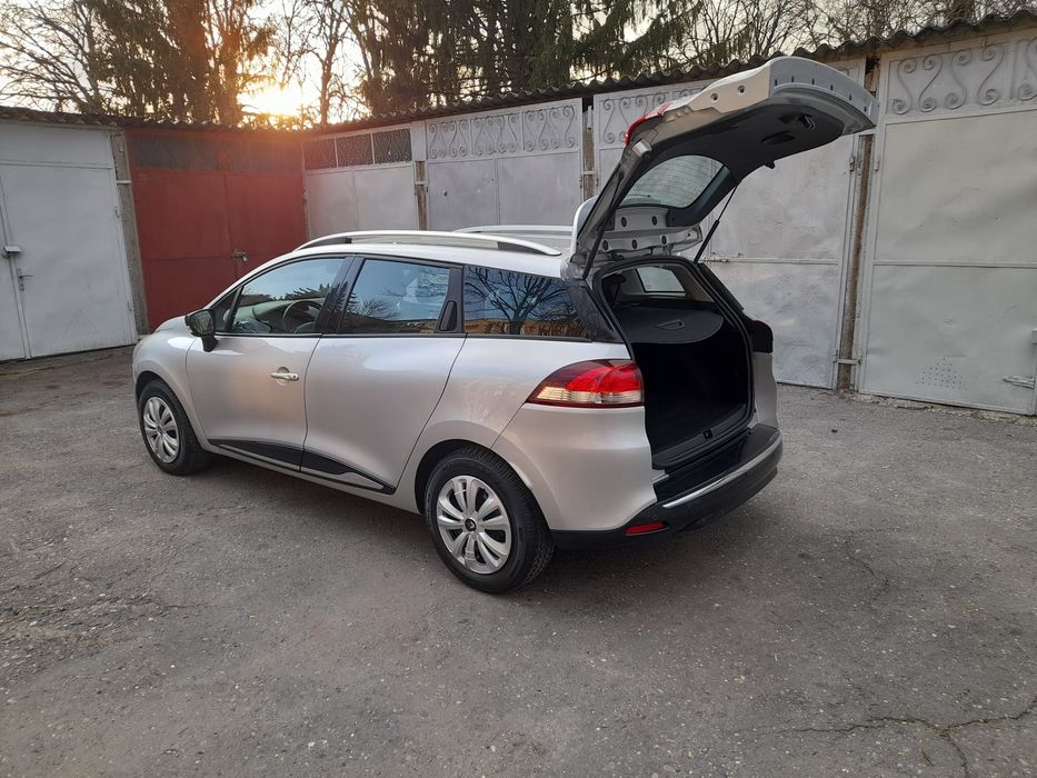Vând Renault Clio dci din 2016