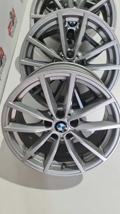 Jante BMW ORIGINALE +Senzori  nr4/R17 CP J1019 5 x 112