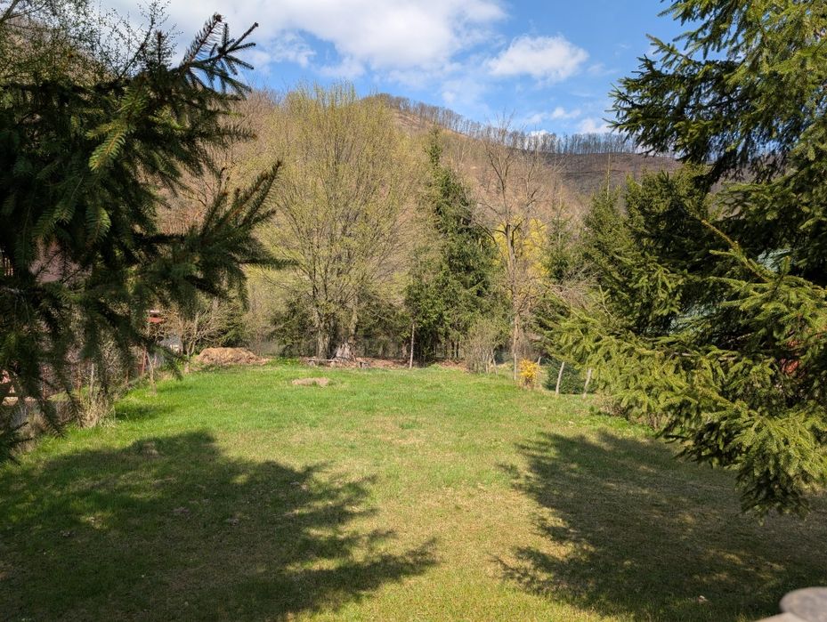 Teren ideal cabană | 500 mp | zonă lângă Someșu Rece