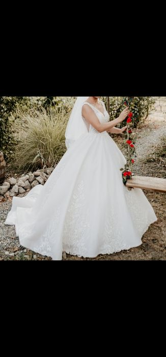 Rochie de mireasă