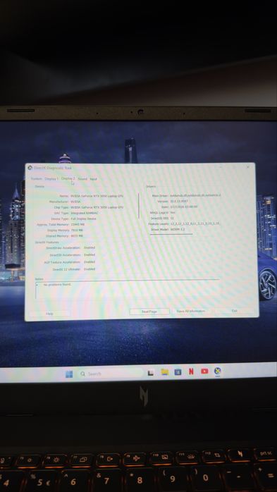 Laptop de Gaming