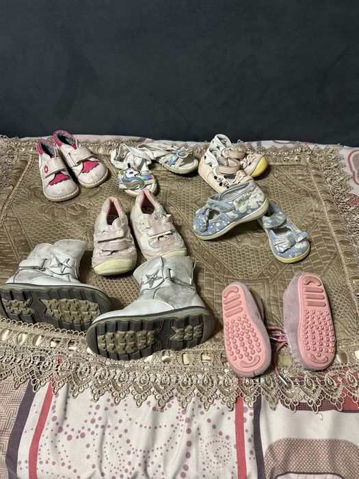 Обувь для девочек