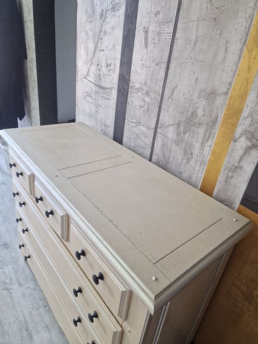 Comodă premium  Stil Clasic/Vintage – 105 cm lungime