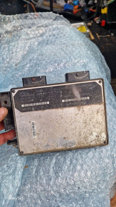 Части от Пежо 306 Трета генерация 1.9 D 2001г.