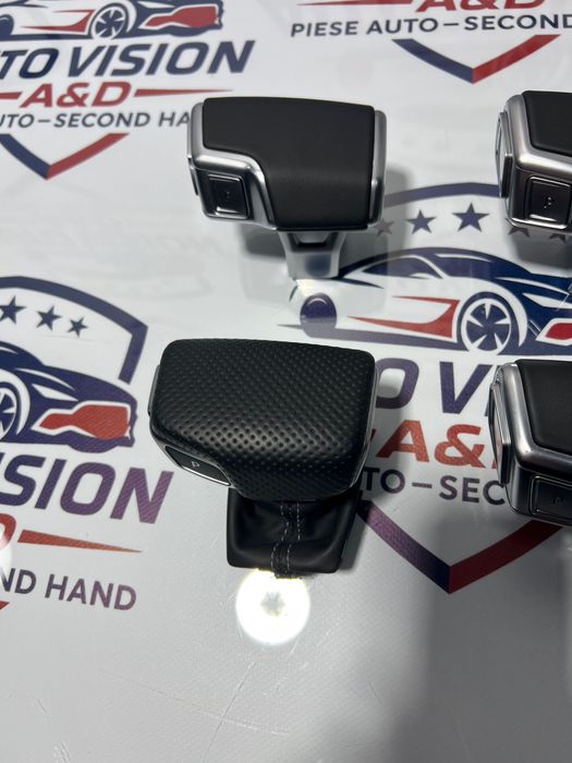 Nuca Schimbator/Selector Cutie Viteze OEM Nou Audi A4 B9 A5 Q5 A6 A7