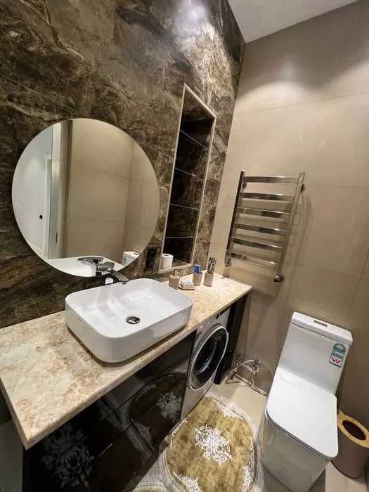 Тихая 2-я линия | Дизайнерский ремонт | Готова к проживанию