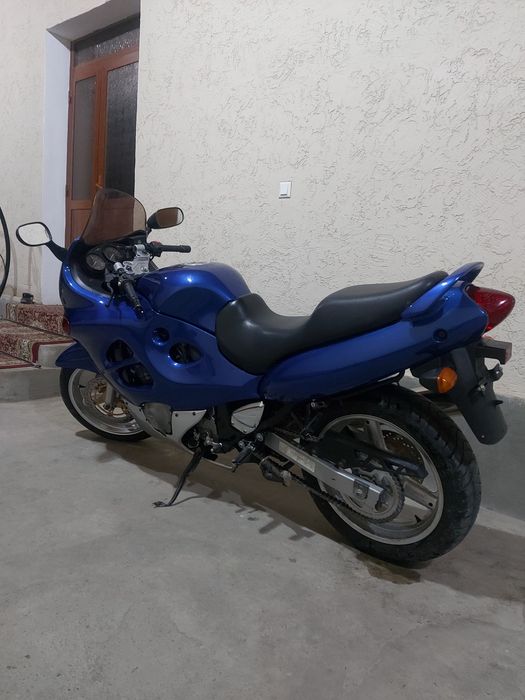 SUZUKI GSX600F Katana продам