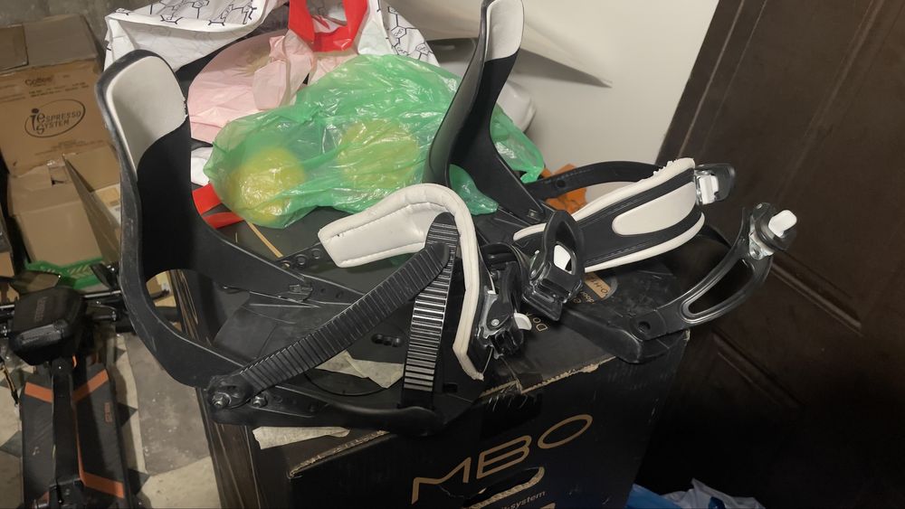 Автомати за сноуборд Rage