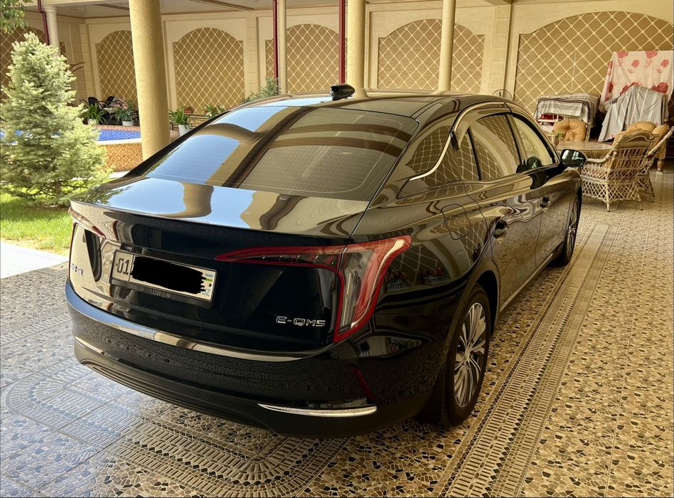 Hongqi E-QM5 431km Toza