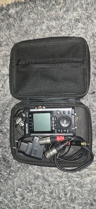 Vand reportofon Tascam DR-44WL