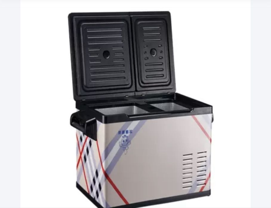 Авто холодильник гб 55 л гламур