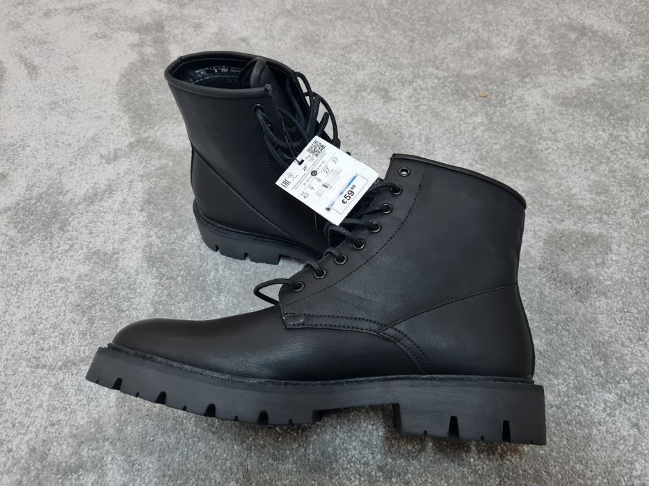 Ghete NOI Bershka 42