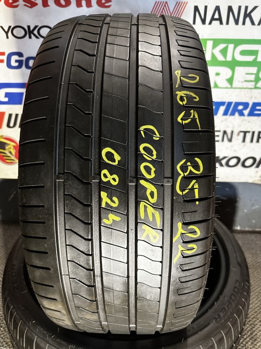 265/35 R22 102H XL - Cooper Zeon Oferta