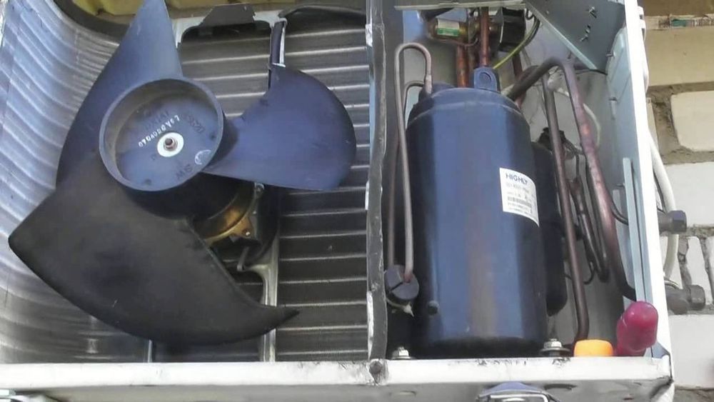 Ремонт Кондиционеров Установка Профилактика!