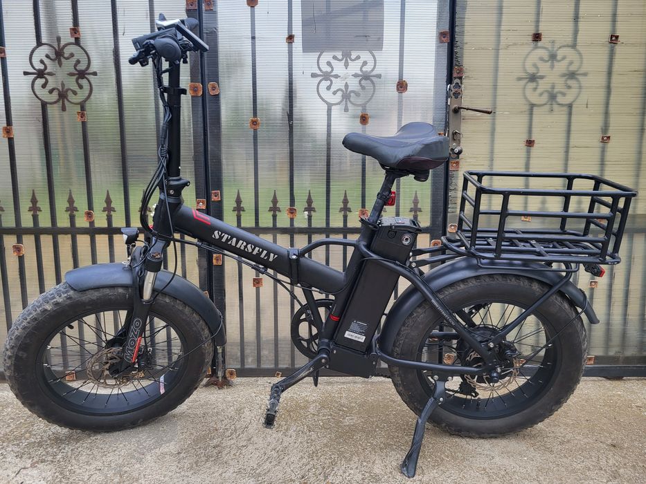 Bicicletă electrică