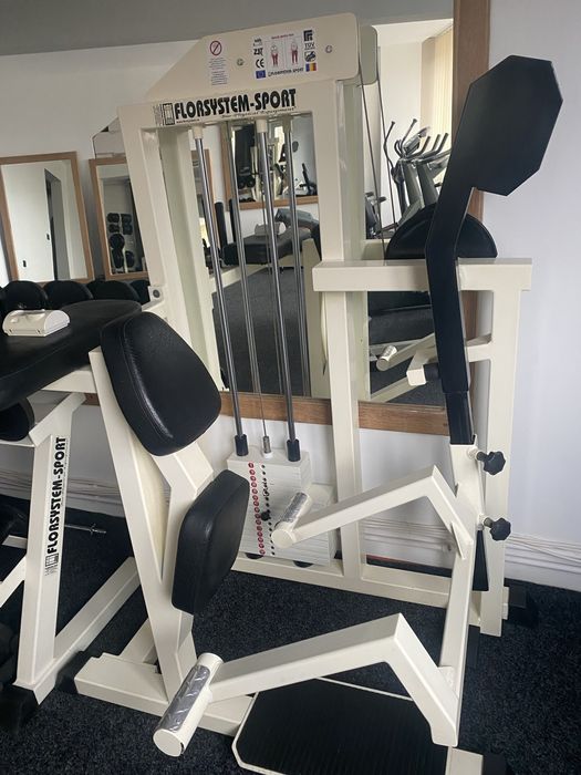 Aparate profesionalw Florsystem