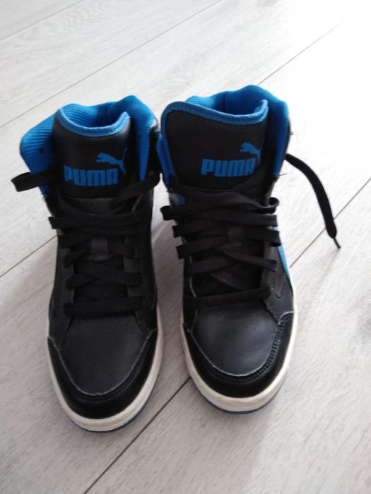 shoes puma rebound layup