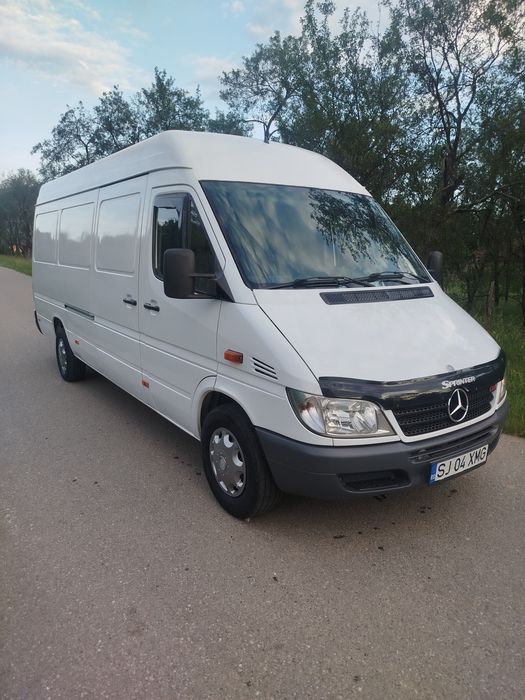 Mercedes Sprinter 313 CDI 129 cp 2005 proprietar