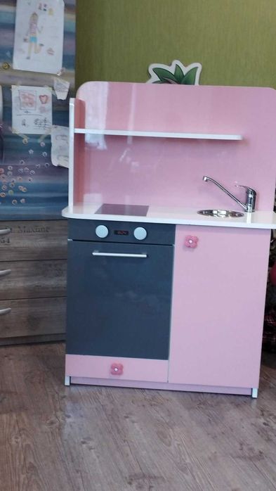 Детска кухня МДФ