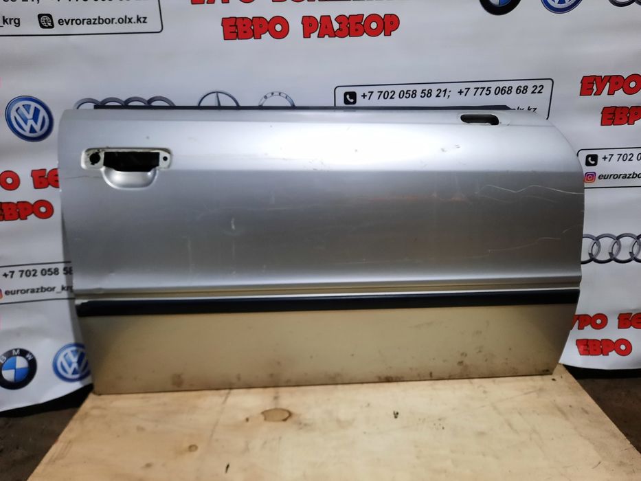 Передние двери Ауди В4