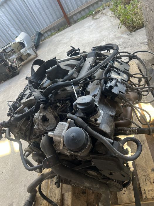 Двигатель m112 3.2