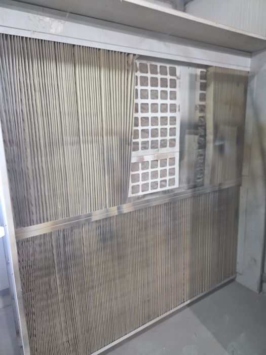 Vand cabina de vopsit