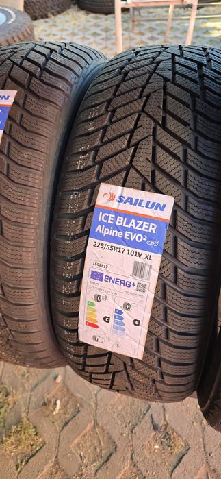 315 35 20 и 275 40 20 / 285 40 21  зимни гуми Sailun Evo2