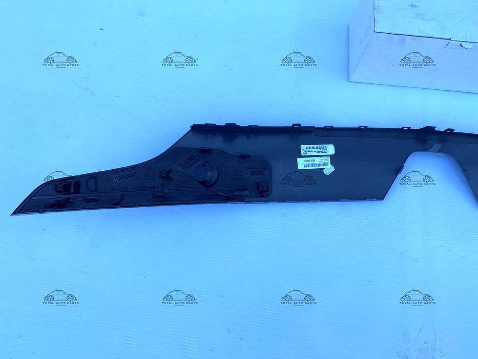 Grila spoiler bara fata Renault Megane E tech noua originala Renault