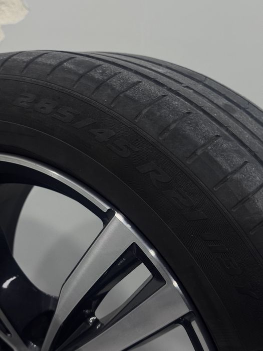 Diska Balon BMW original Sotiladi